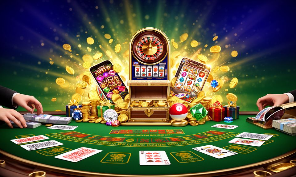 tg444 mobile gaming